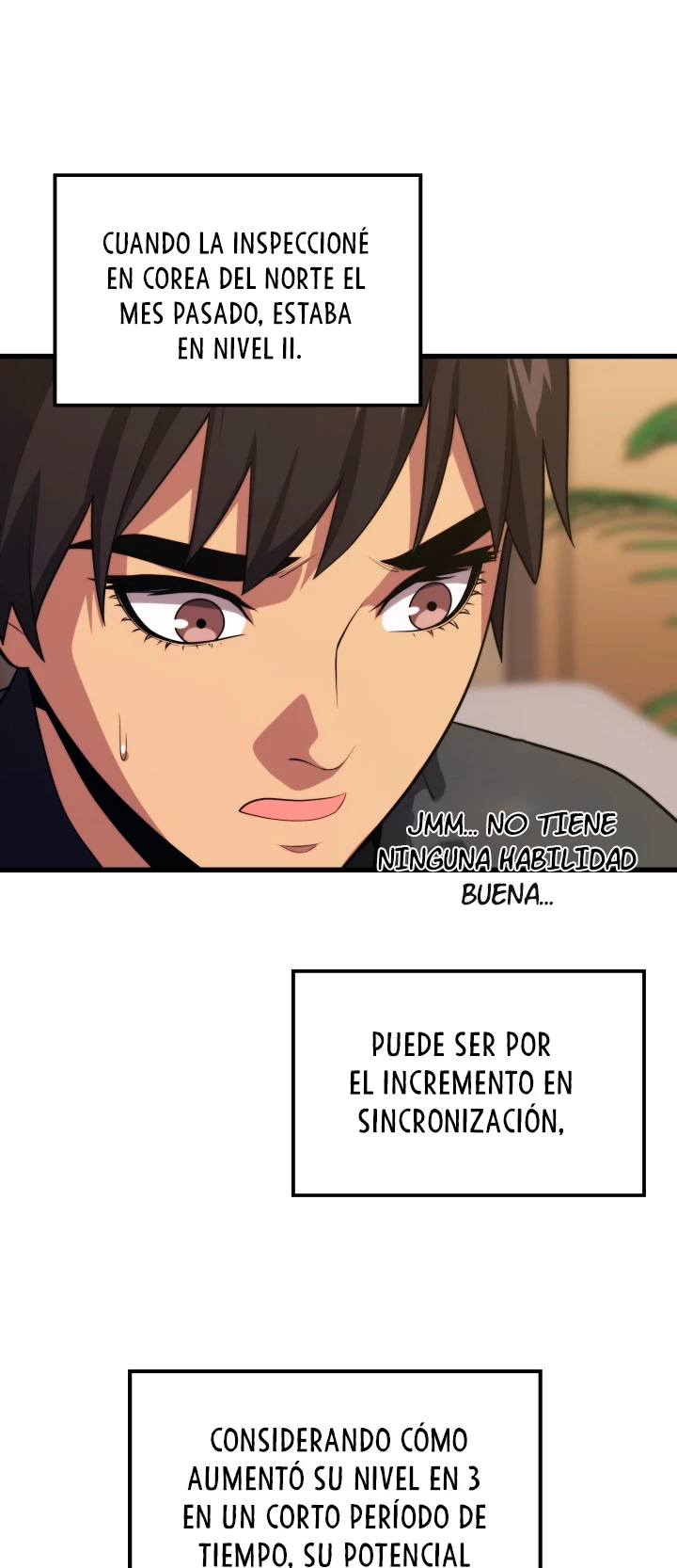 Nigromante de seul Capítulo 52 - Página 35 en español