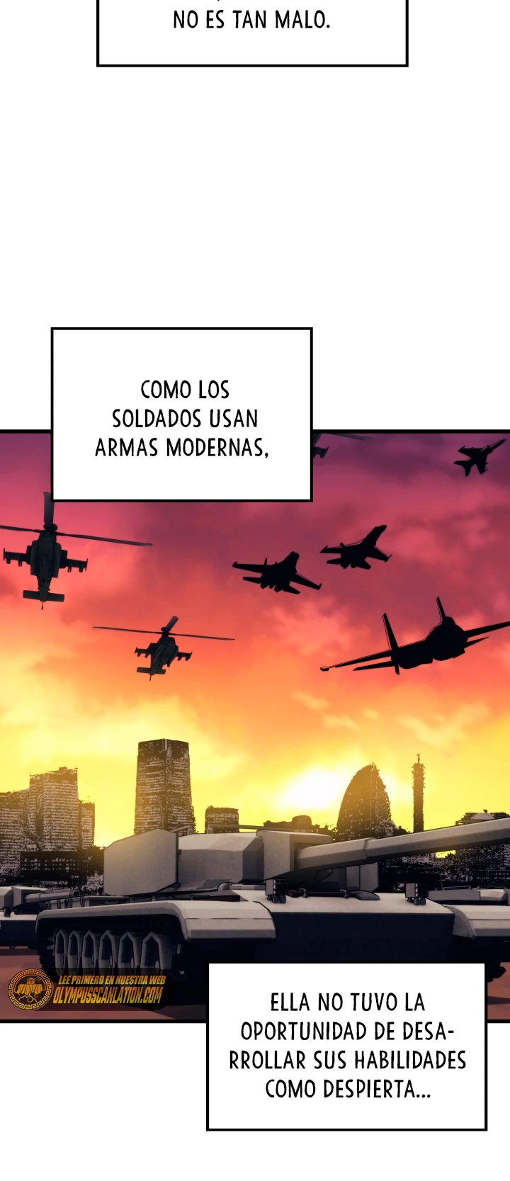 Nigromante de seul Capítulo 52 - Página 36 en español