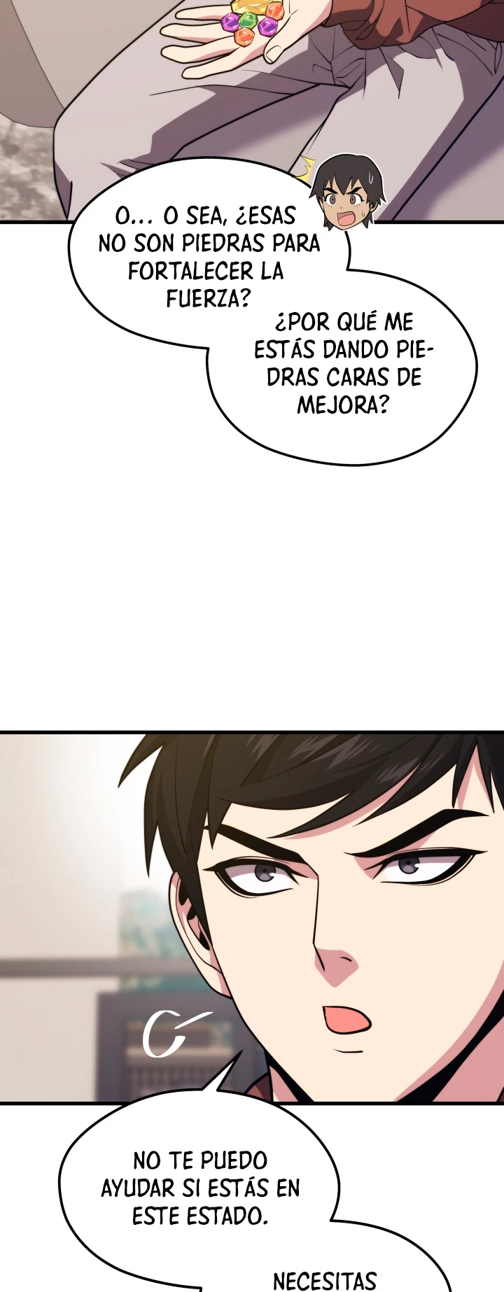 Nigromante de seul Capítulo 52 - Página 39 en español