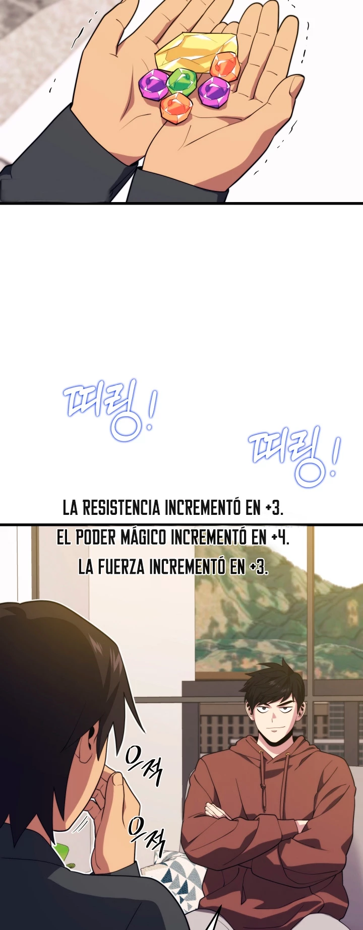 Nigromante de seul Capítulo 52 - Página 41 en español