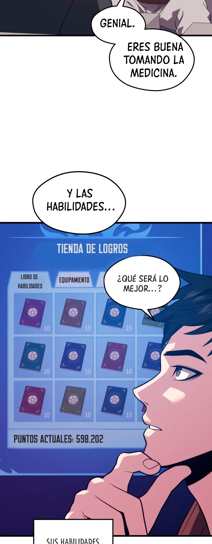 Nigromante de seul Capítulo 52 - Página 42 en español