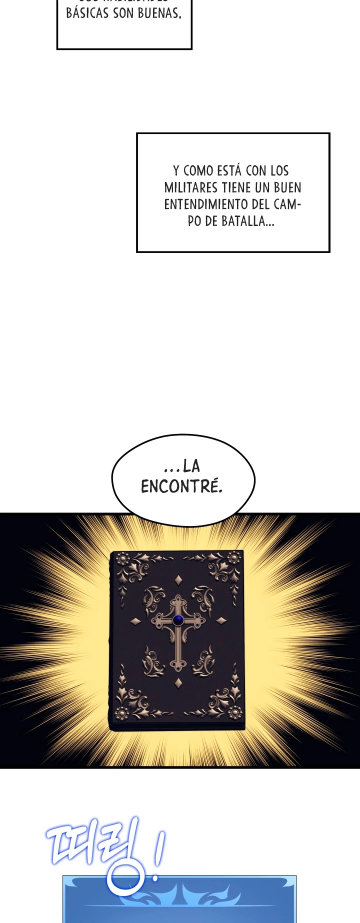 Nigromante de seul Capítulo 52 - Página 43 en español