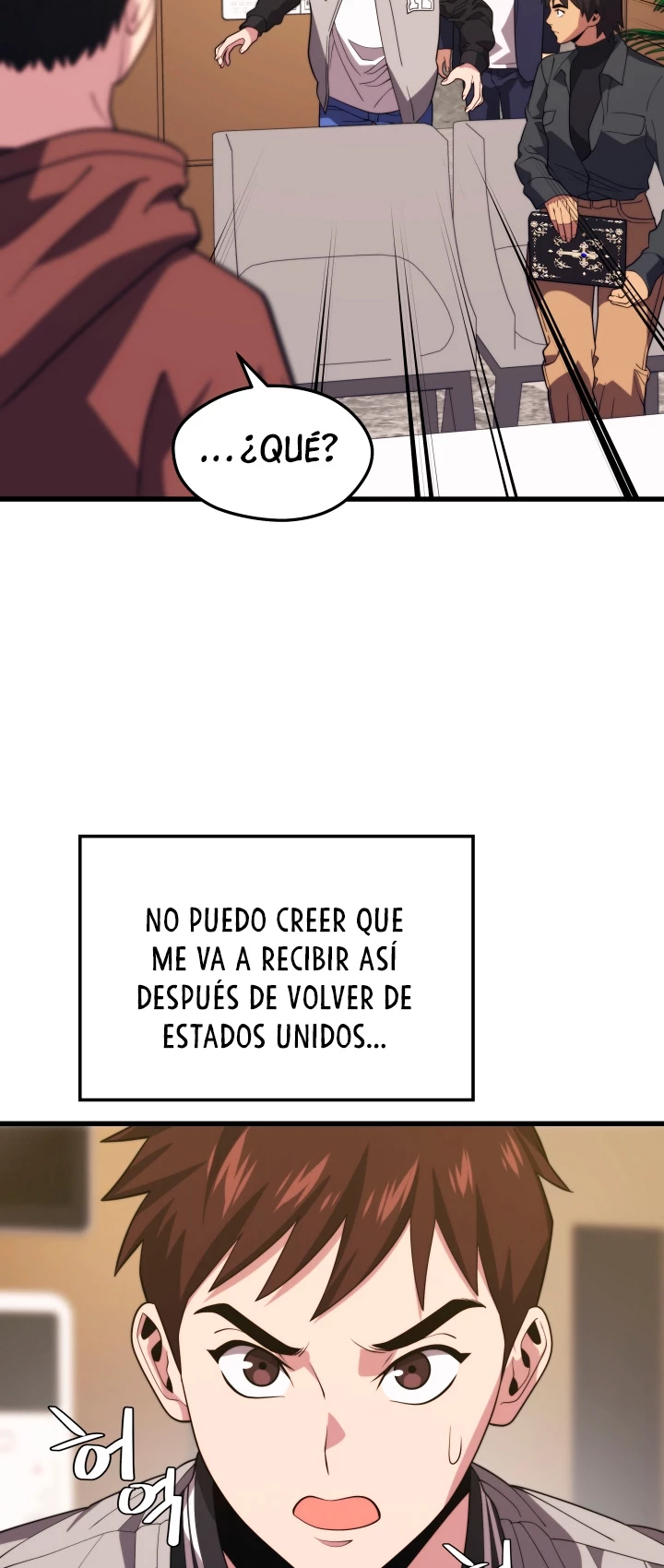 Nigromante de seul Capítulo 52 - Página 48 en español