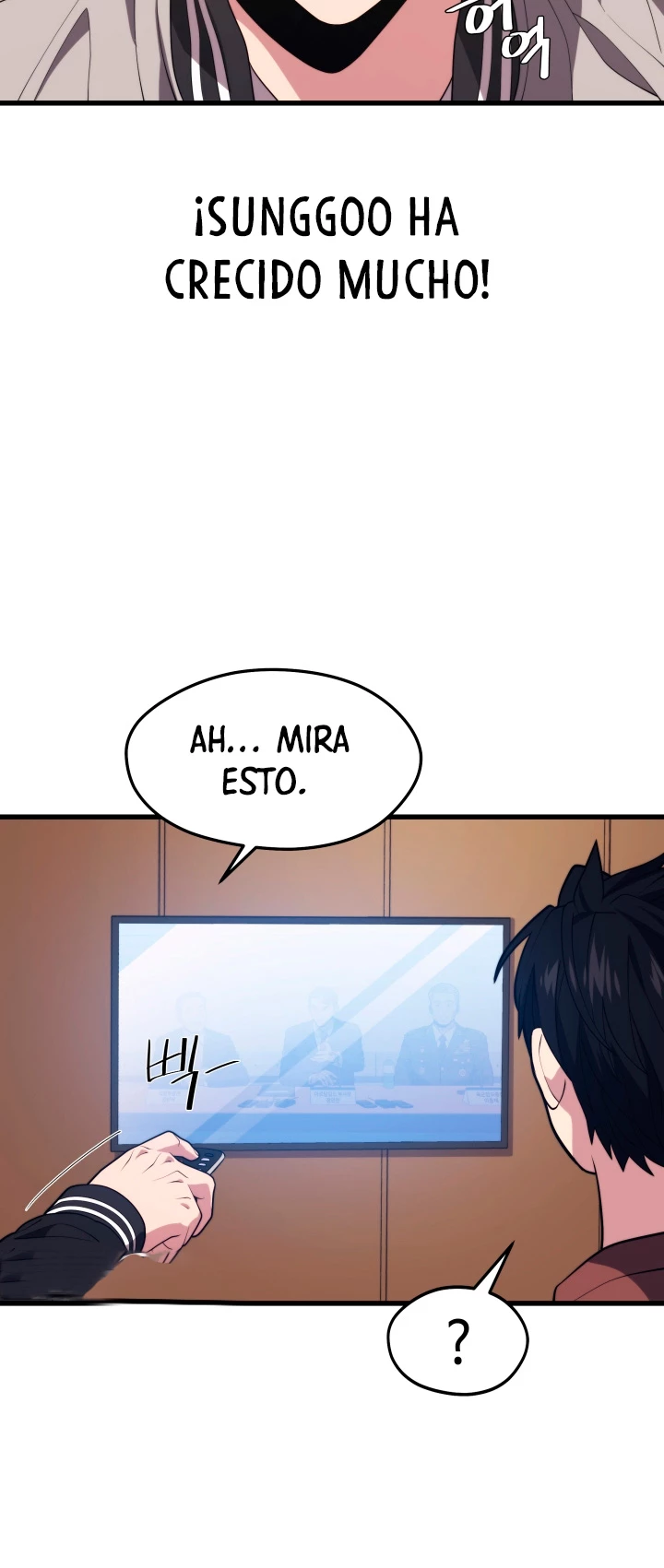 Nigromante de seul Capítulo 52 - Página 49 en español