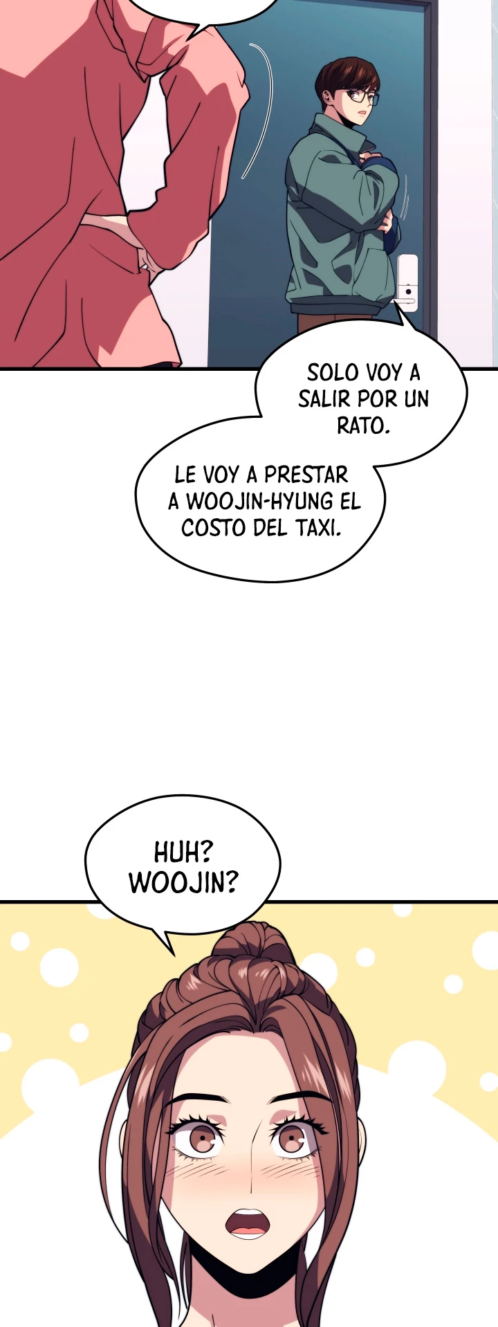 Nigromante de seul Capítulo 52 - Página 5 en español