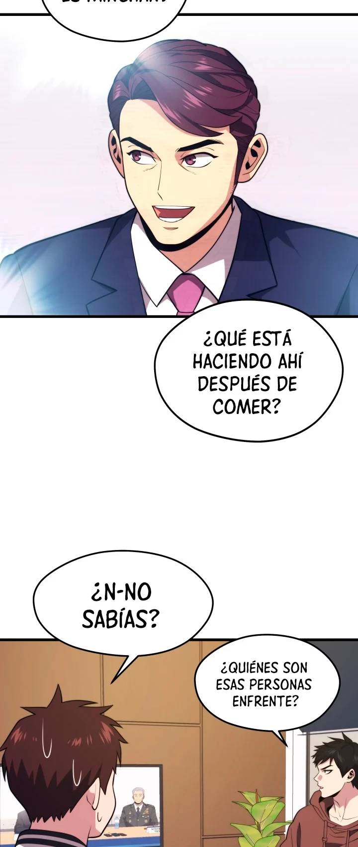 Nigromante de seul Capítulo 52 - Página 51 en español