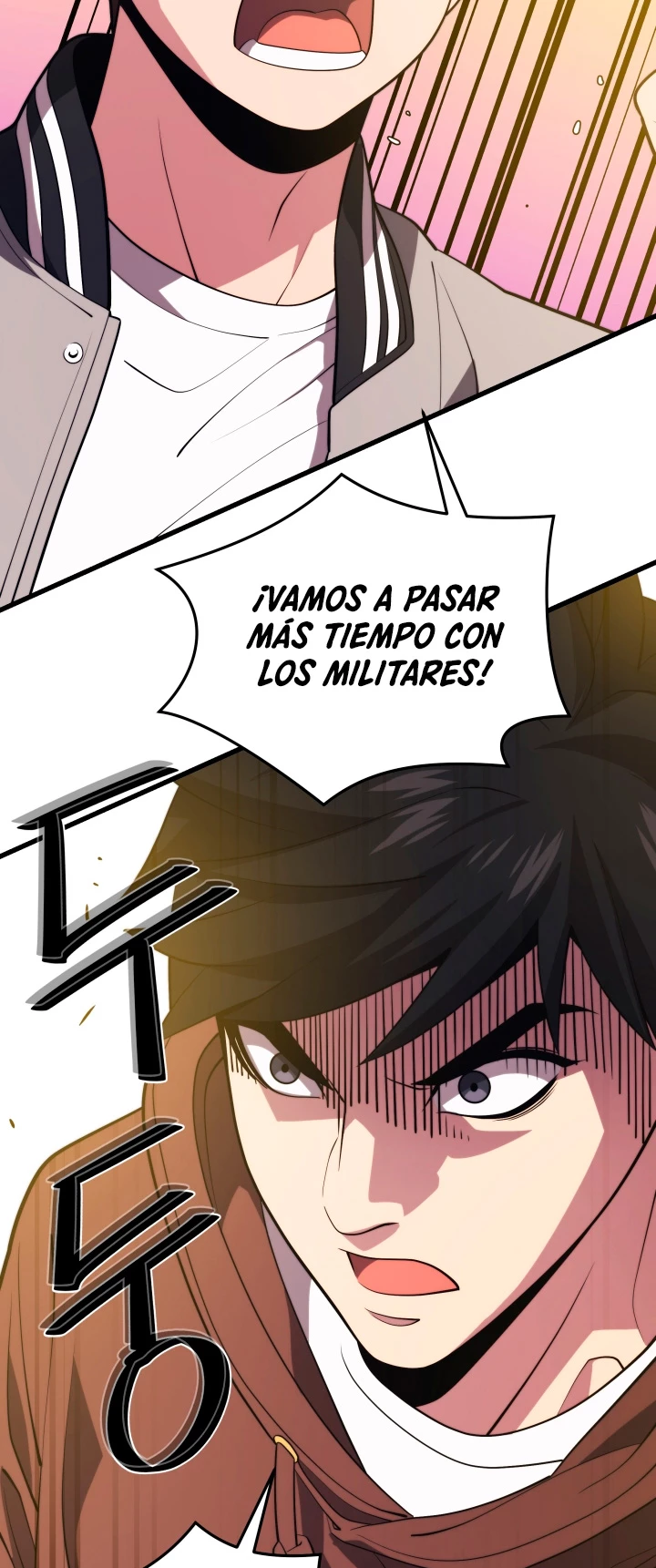 Nigromante de seul Capítulo 52 - Página 57 en español