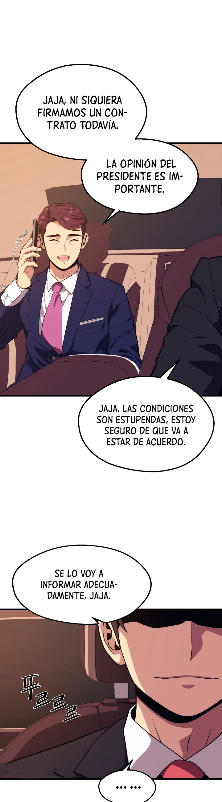 Nigromante de seul Capítulo 53 - Página 13 en español