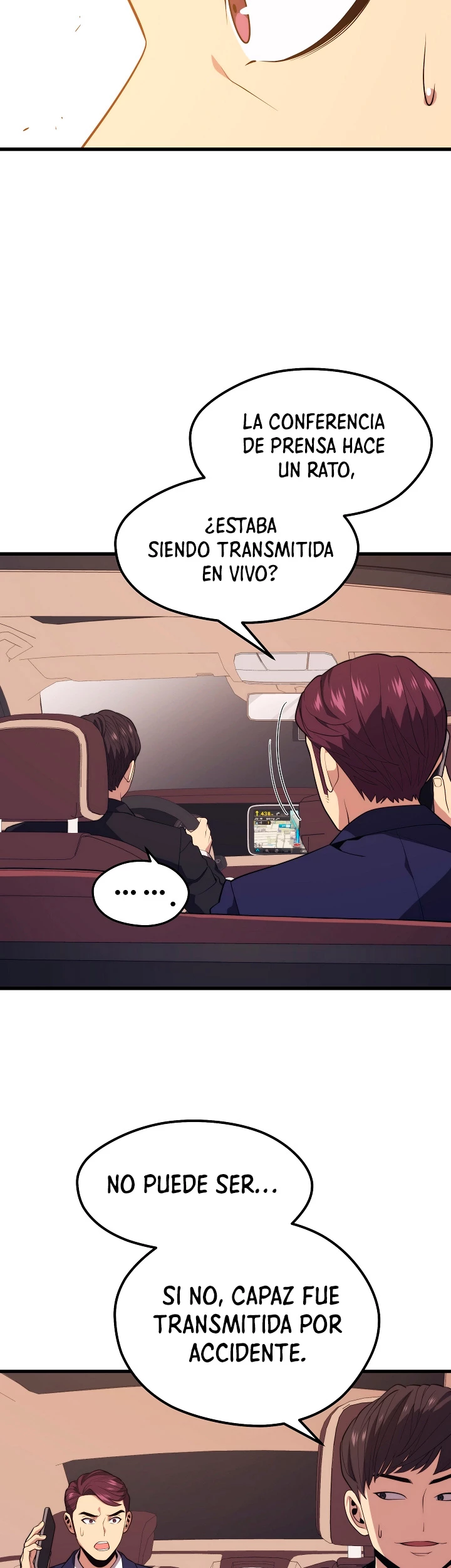 Nigromante de seul Capítulo 53 - Página 17 en español