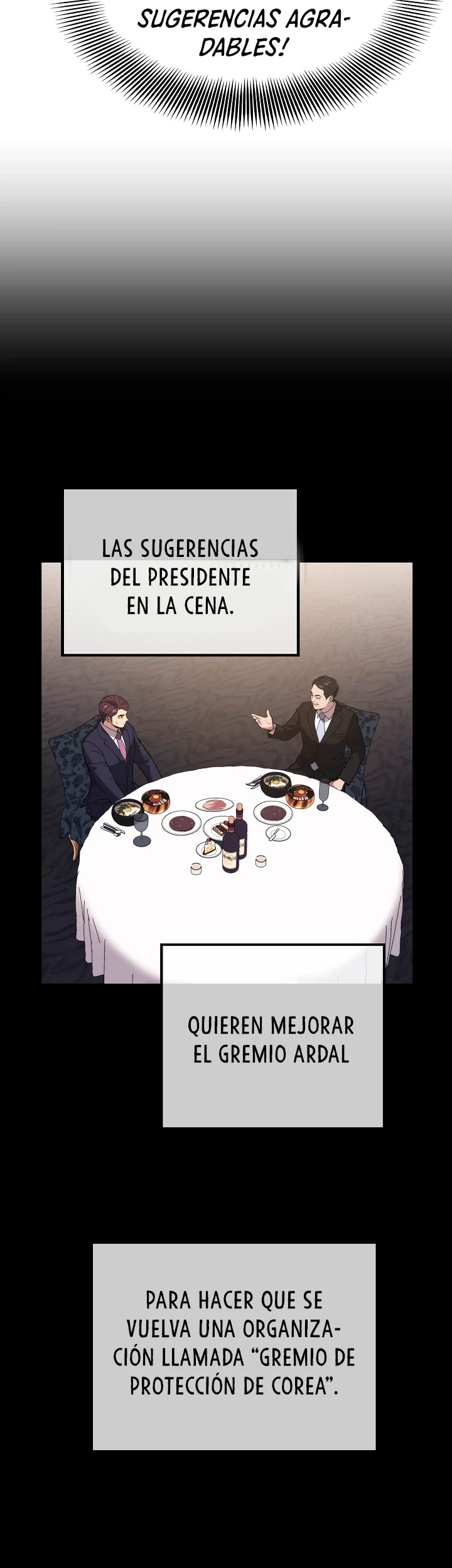 Nigromante de seul Capítulo 53 - Página 20 en español