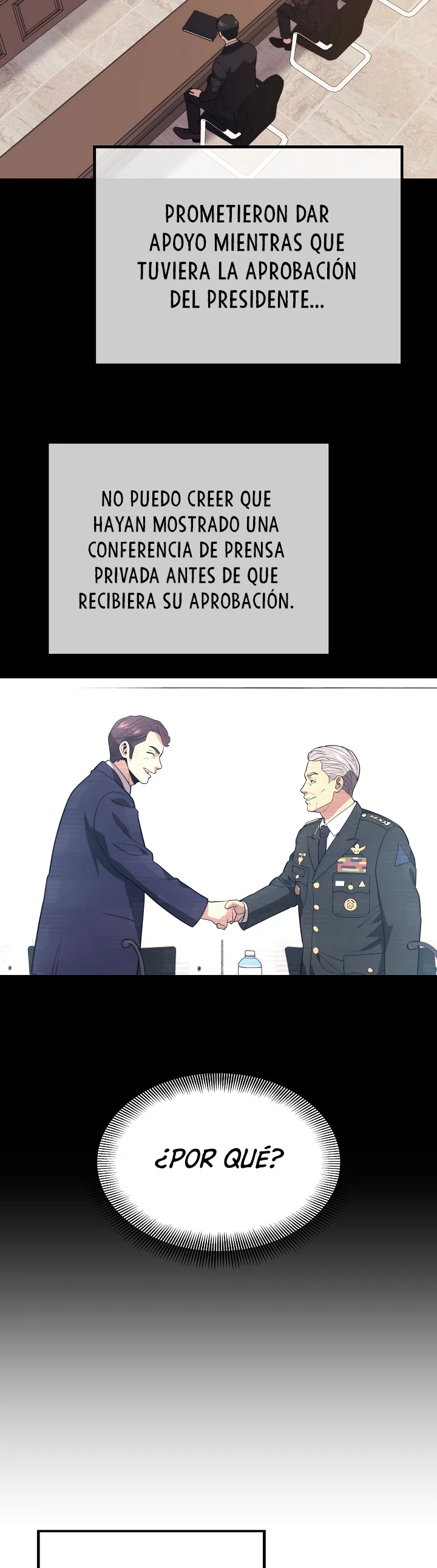 Nigromante de seul Capítulo 53 - Página 22 en español