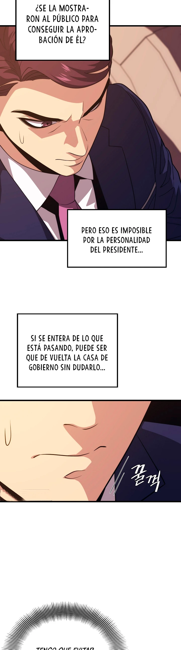 Nigromante de seul Capítulo 53 - Página 23 en español