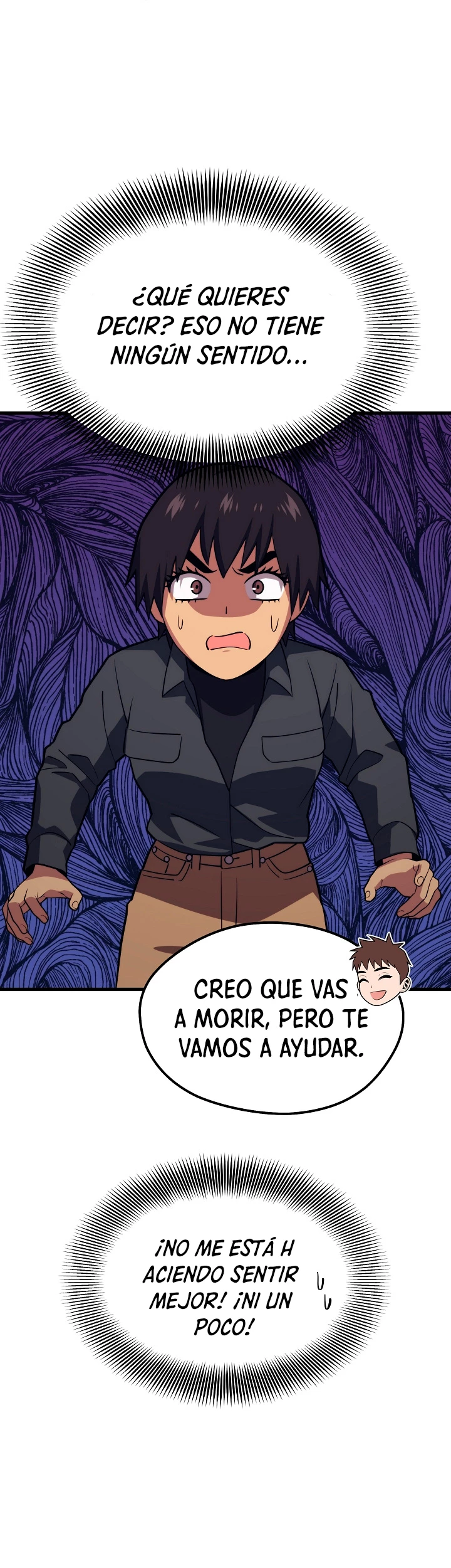 Nigromante de seul Capítulo 53 - Página 27 en español