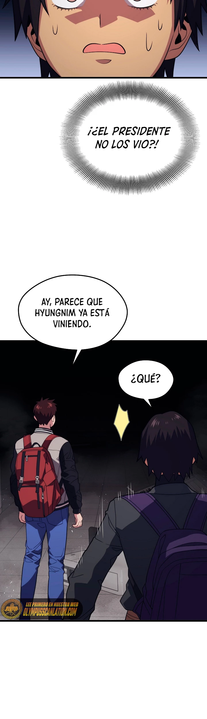 Nigromante de seul Capítulo 53 - Página 37 en español