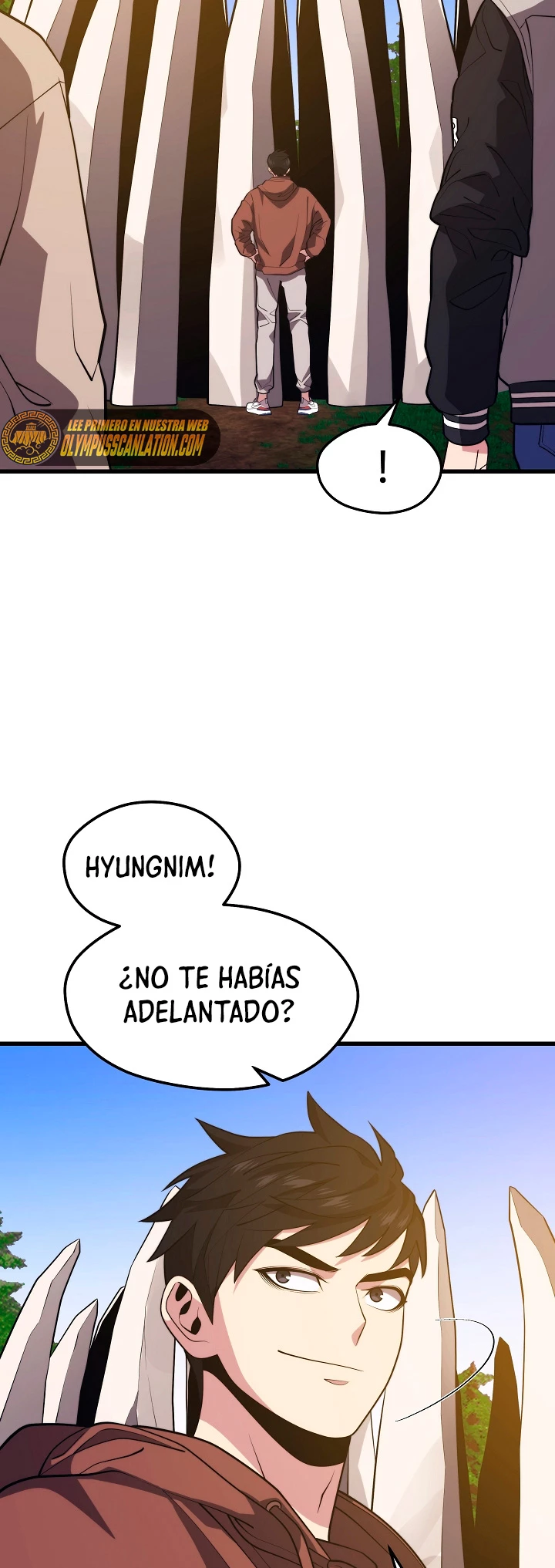 Nigromante de seul Capítulo 53 - Página 46 en español