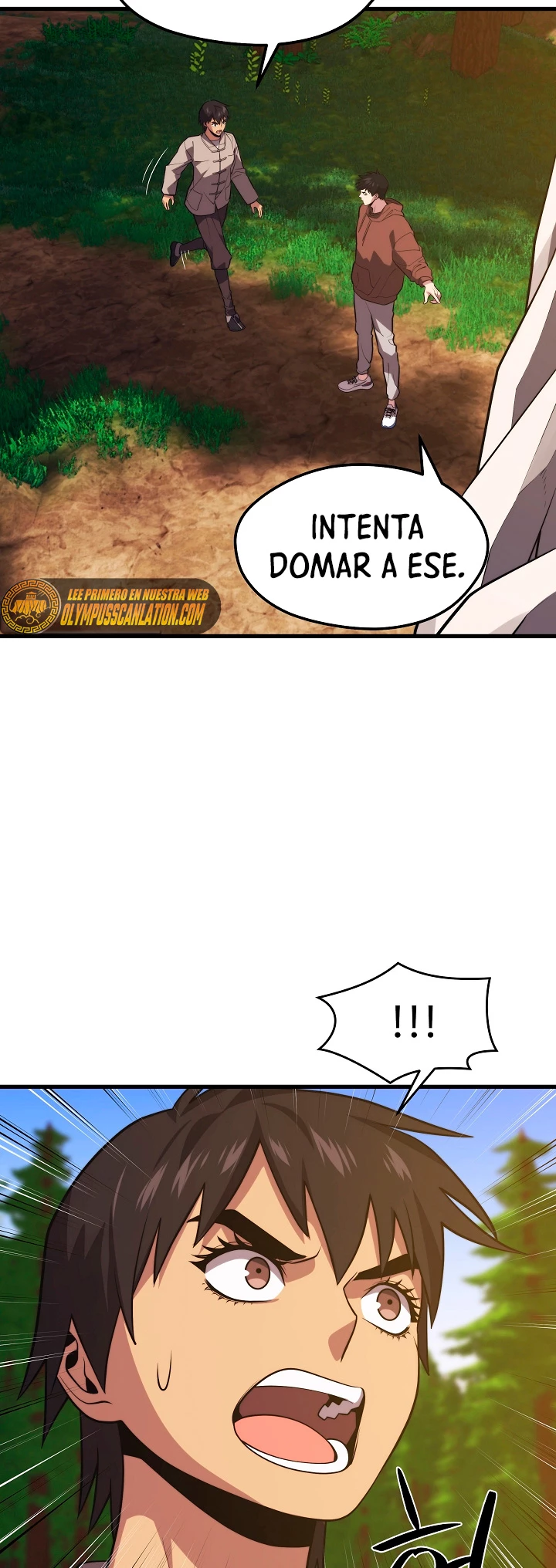 Nigromante de seul Capítulo 53 - Página 48 en español