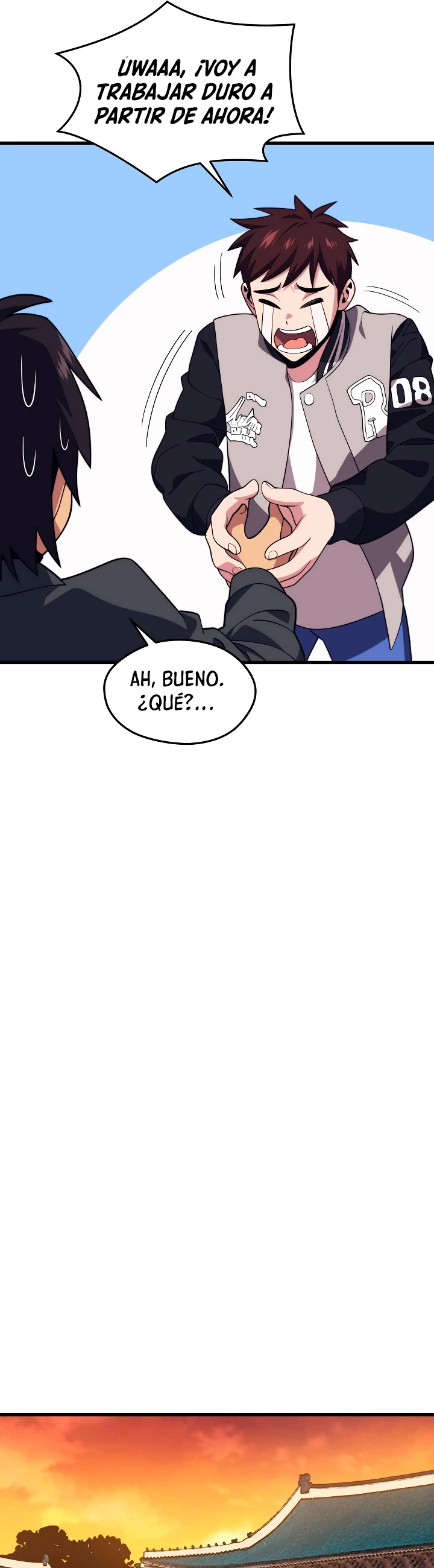 Nigromante de seul Capítulo 53 - Página 9 en español