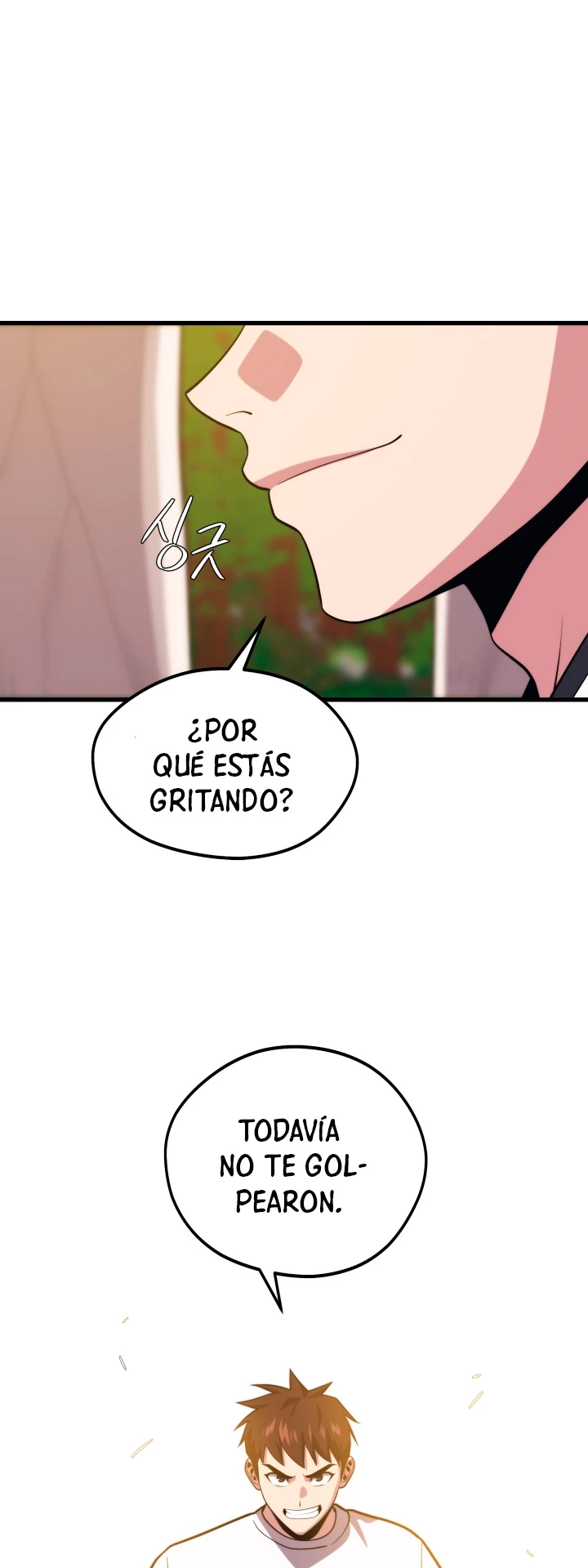 Nigromante de seul Capítulo 54 - Página 10 en español