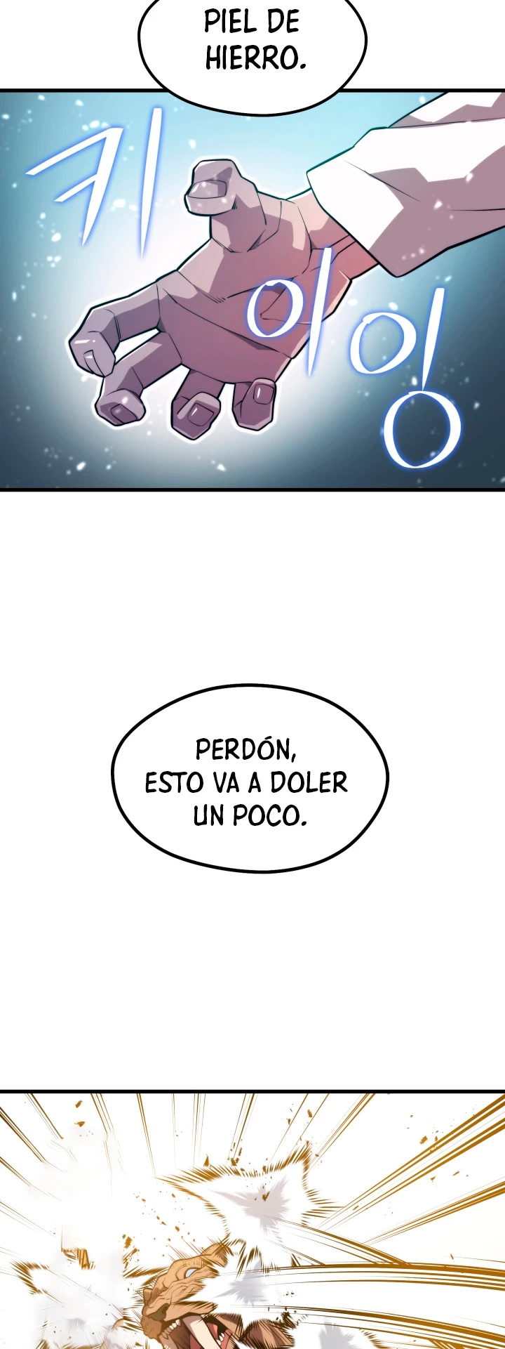 Nigromante de seul Capítulo 54 - Página 13 en español