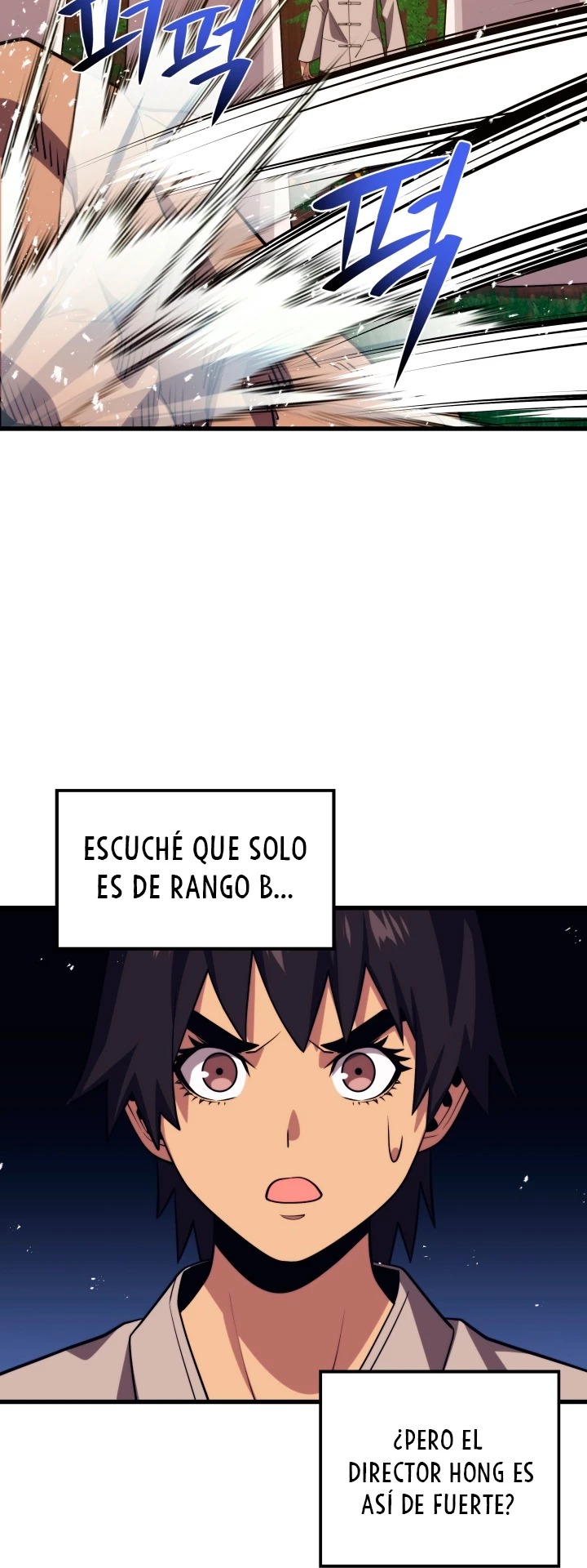 Nigromante de seul Capítulo 54 - Página 17 en español