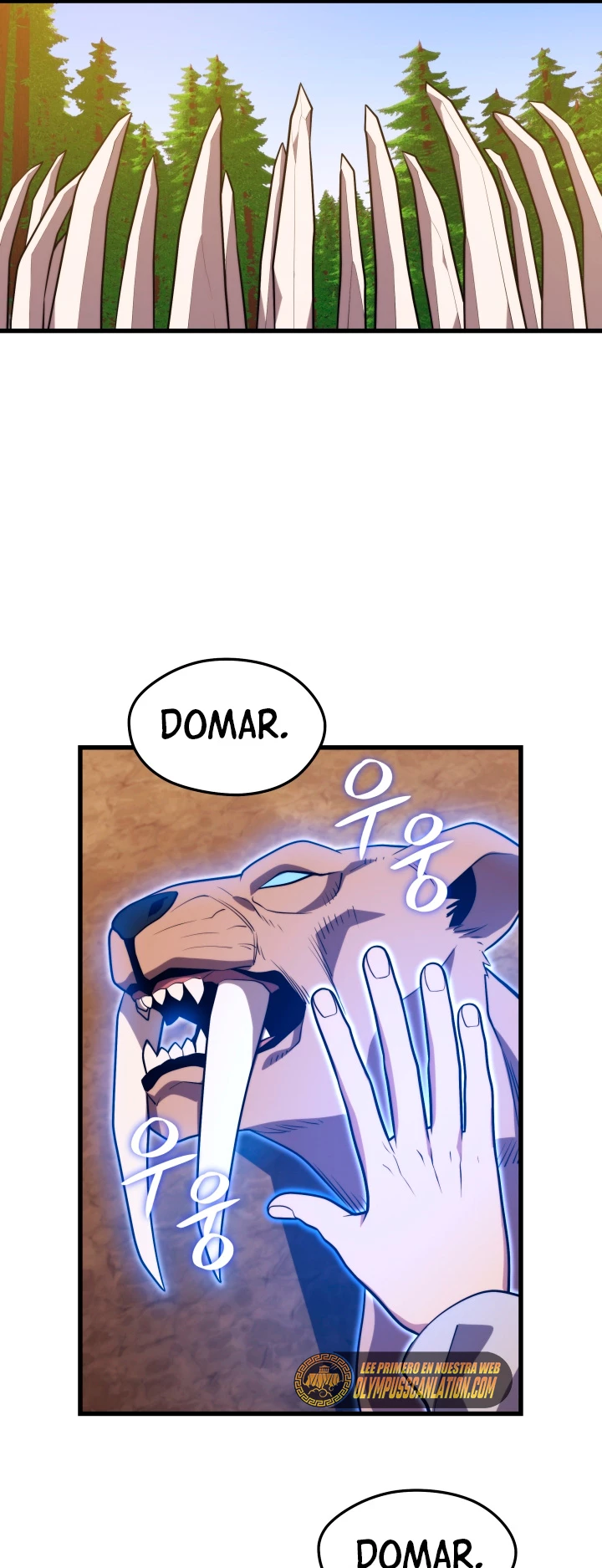 Nigromante de seul Capítulo 54 - Página 20 en español