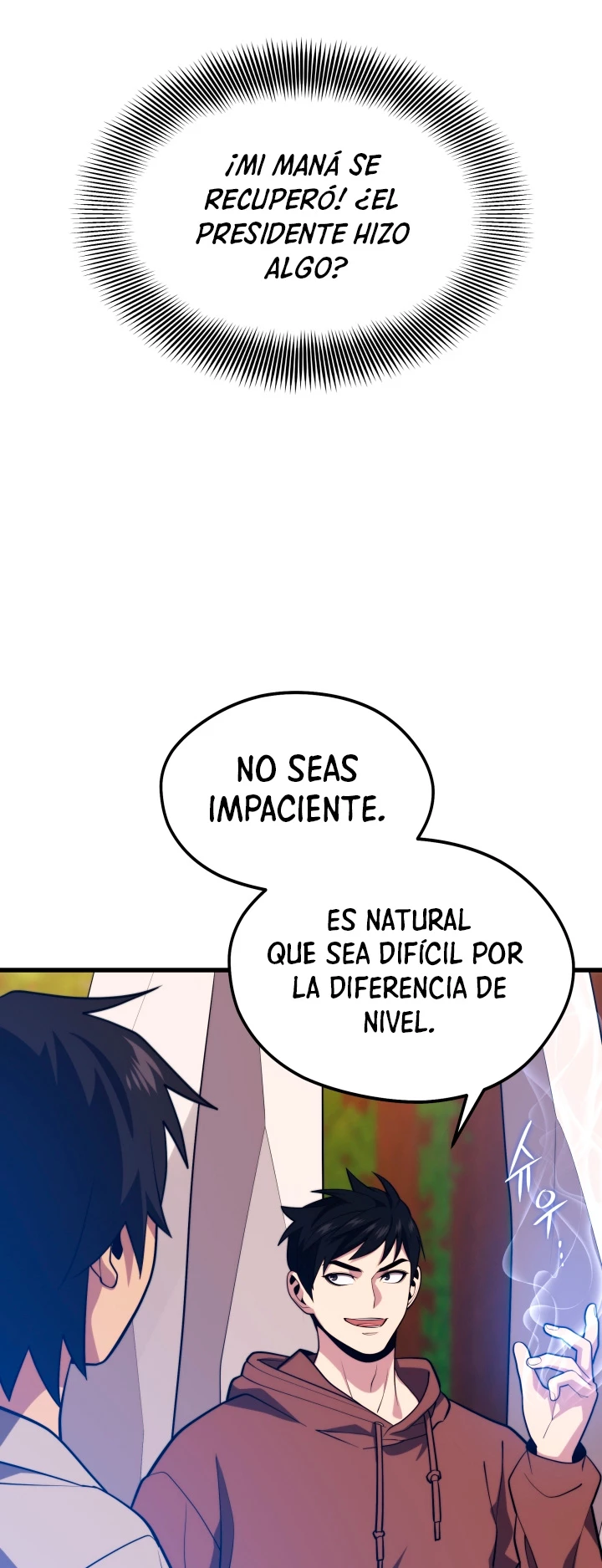 Nigromante de seul Capítulo 54 - Página 24 en español