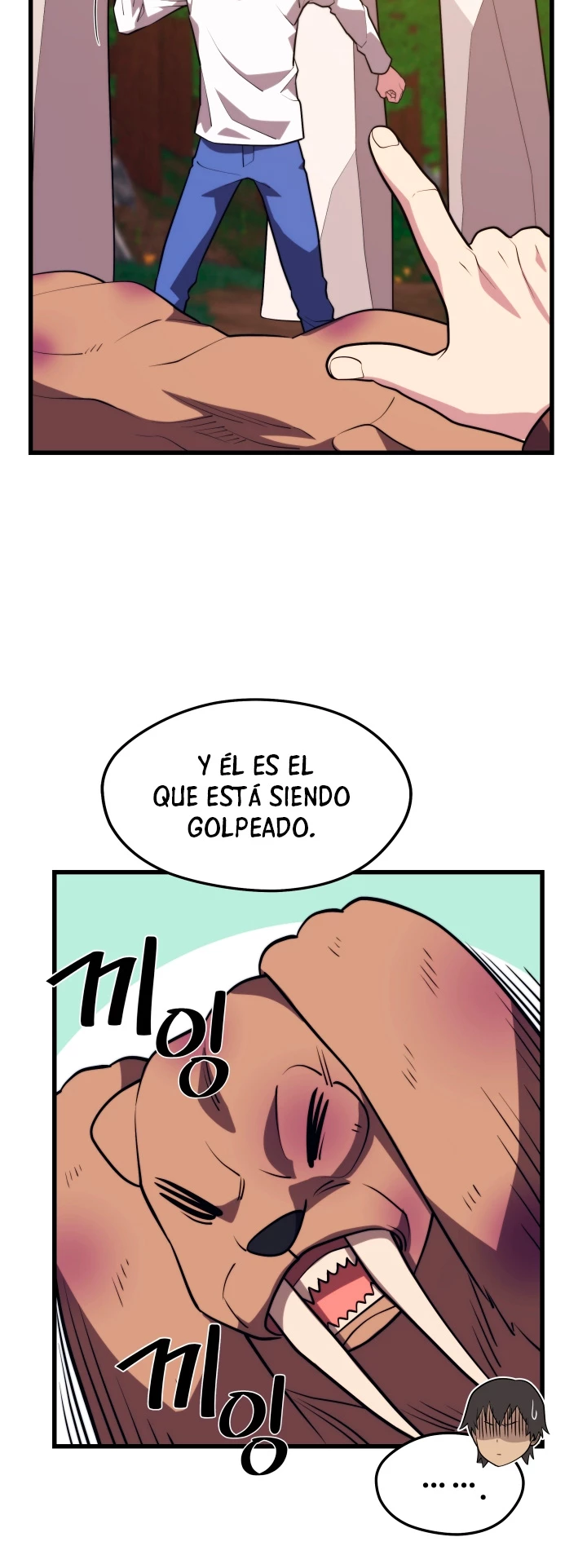 Nigromante de seul Capítulo 54 - Página 28 en español