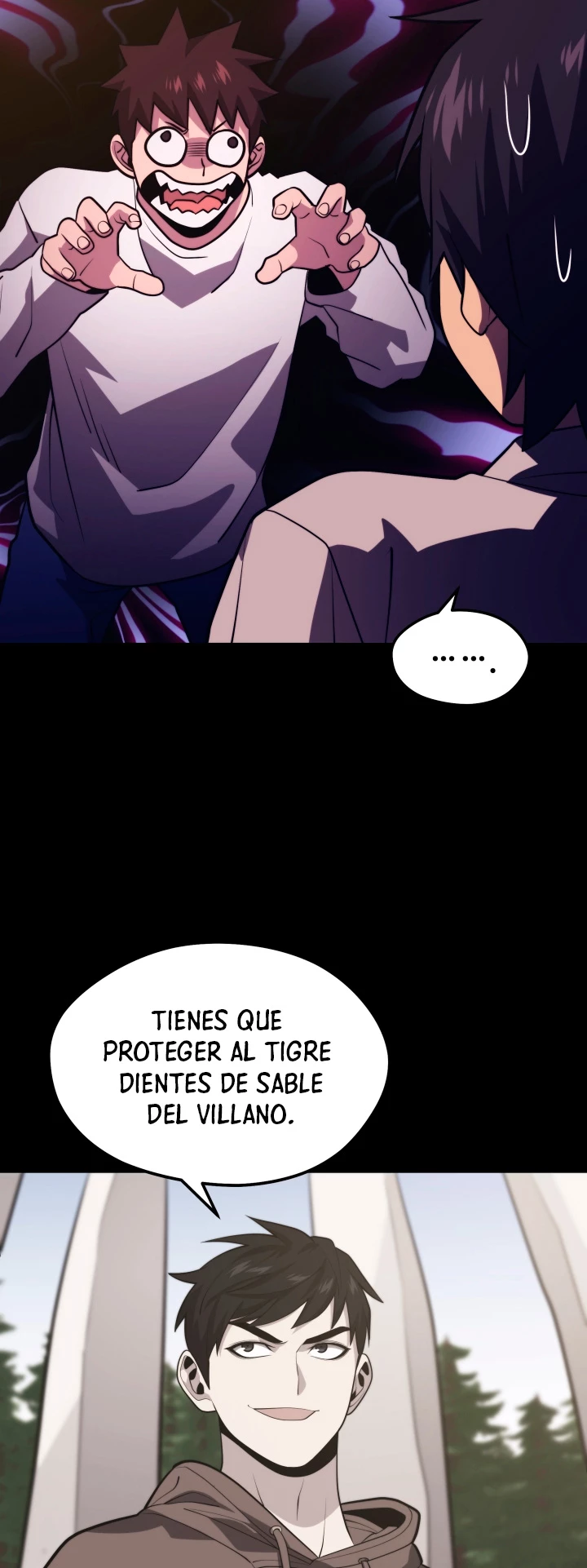 Nigromante de seul Capítulo 54 - Página 32 en español