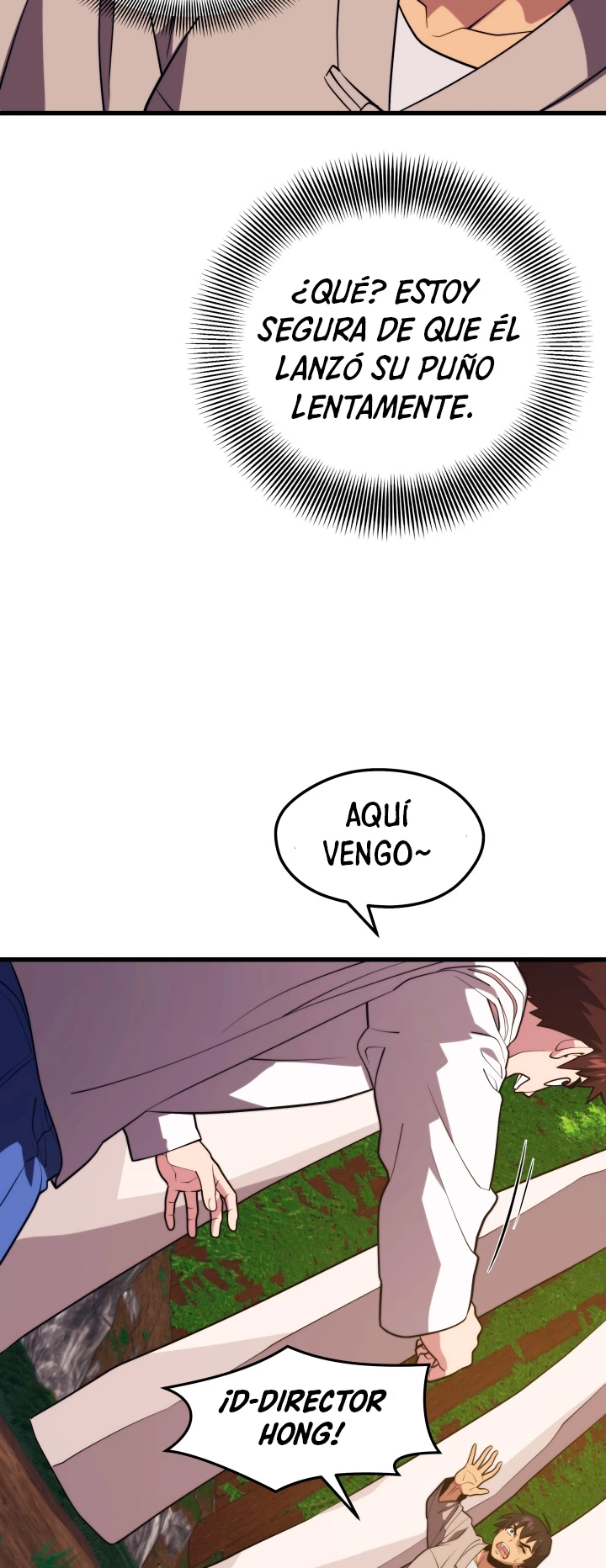 Nigromante de seul Capítulo 54 - Página 36 en español