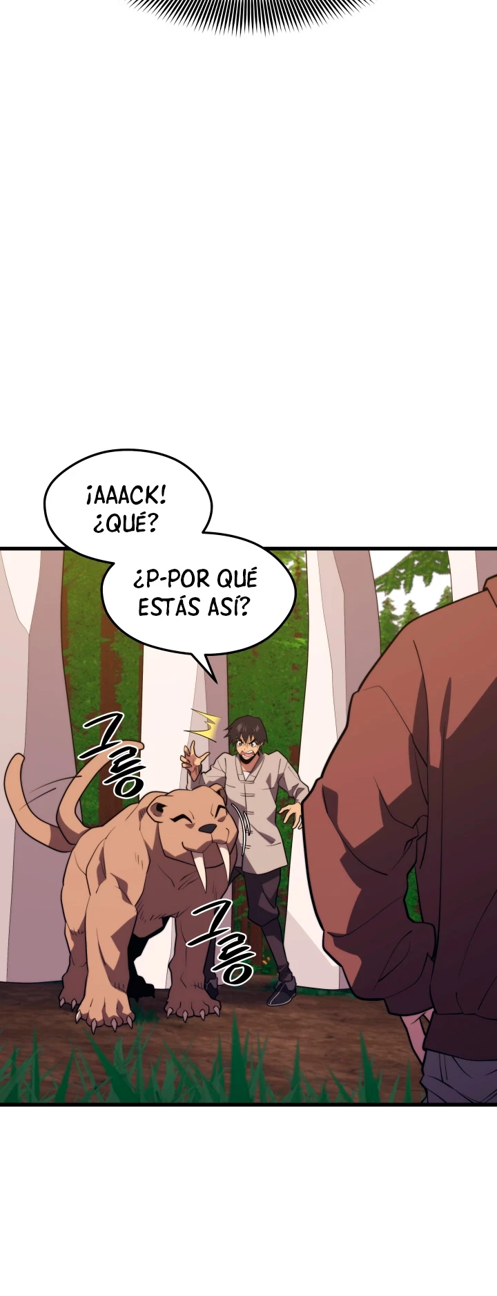 Nigromante de seul Capítulo 54 - Página 44 en español
