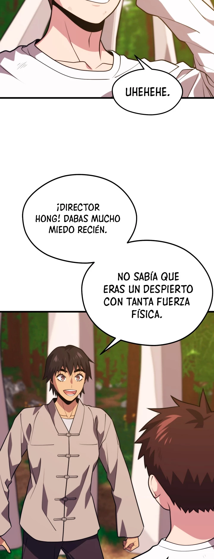 Nigromante de seul Capítulo 54 - Página 47 en español