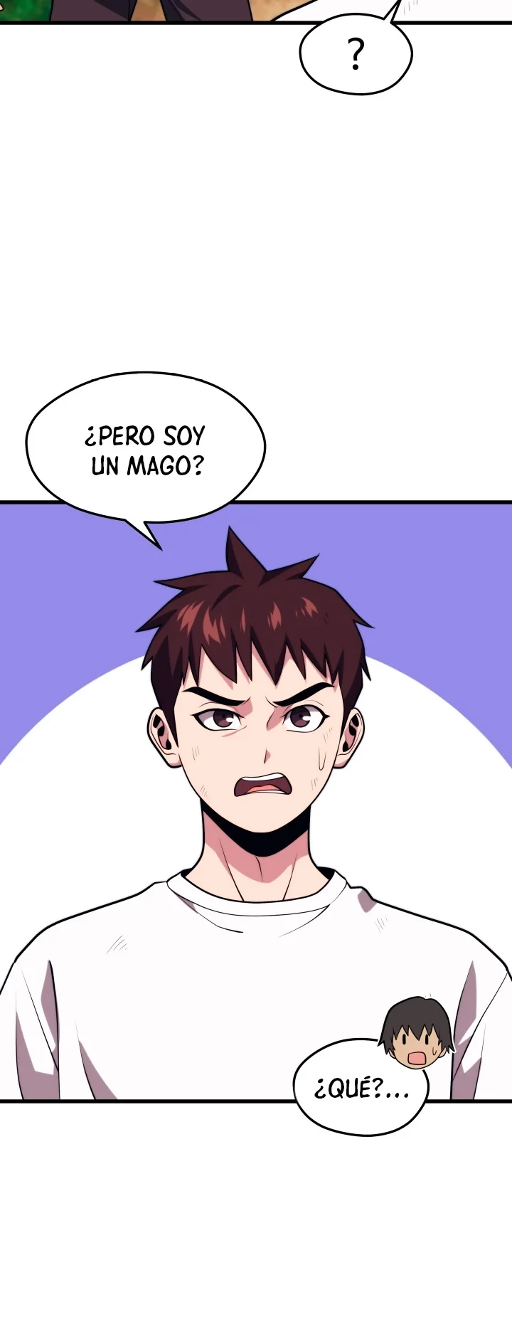 Nigromante de seul Capítulo 54 - Página 48 en español