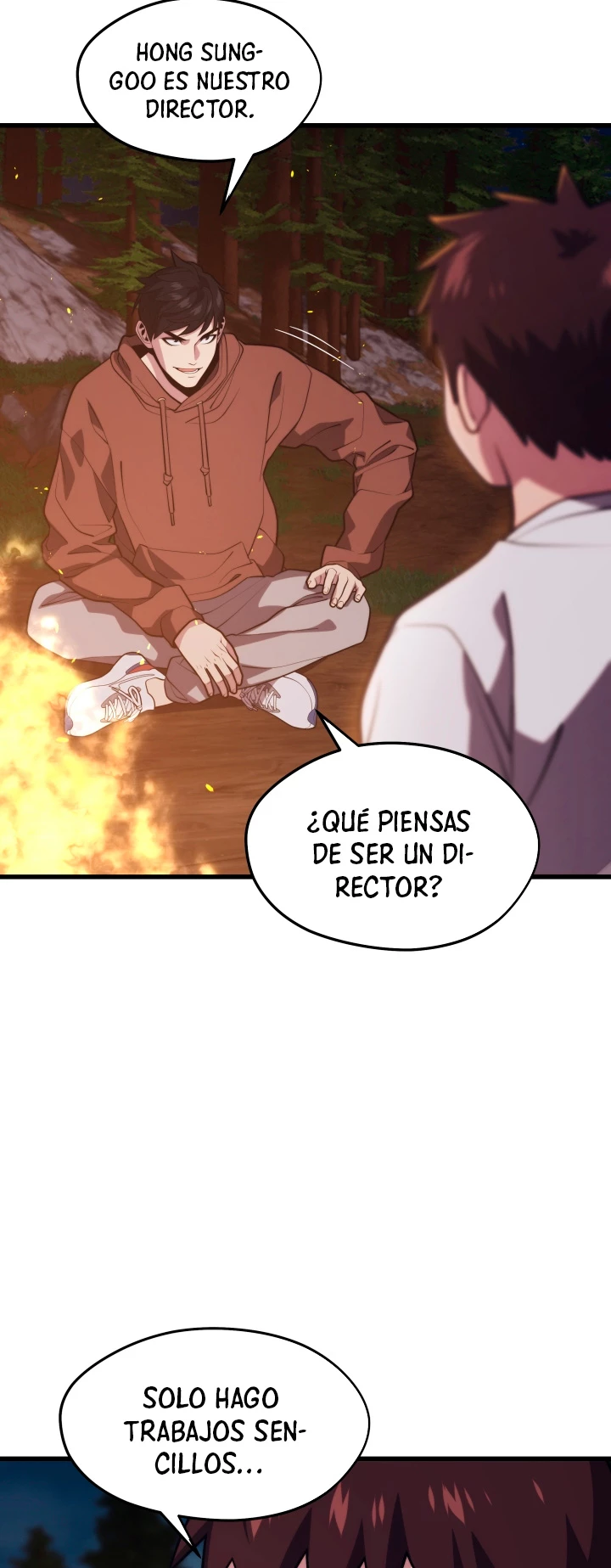 Nigromante de seul Capítulo 54 - Página 54 en español