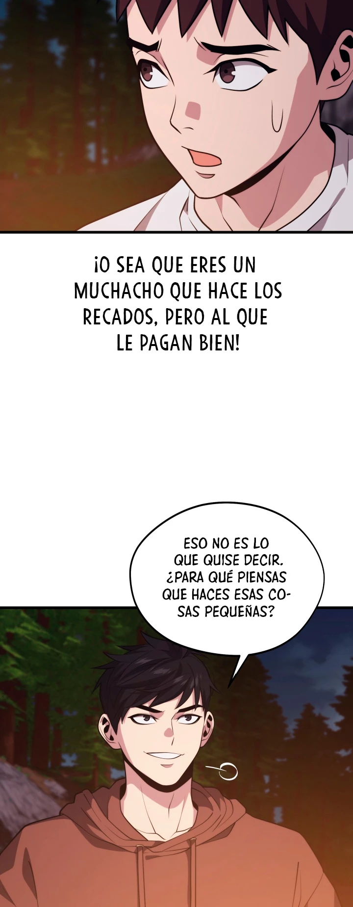 Nigromante de seul Capítulo 54 - Página 55 en español