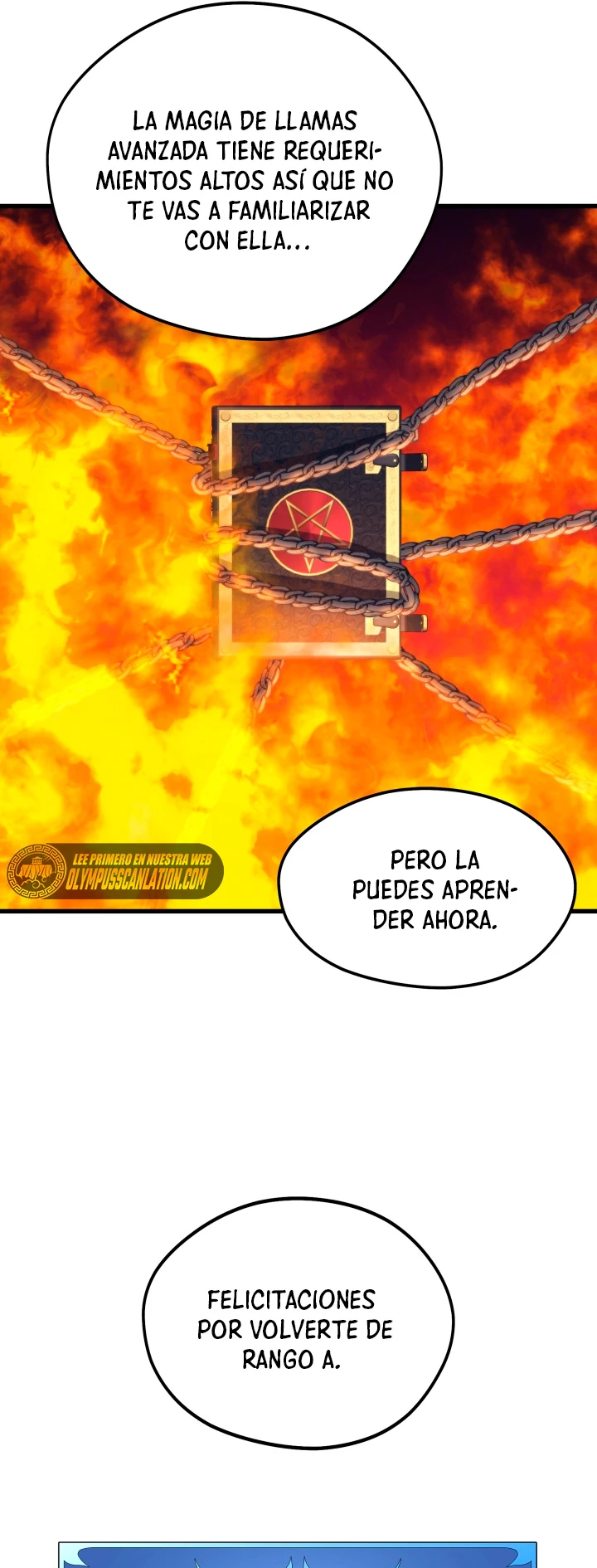 Nigromante de seul Capítulo 54 - Página 58 en español