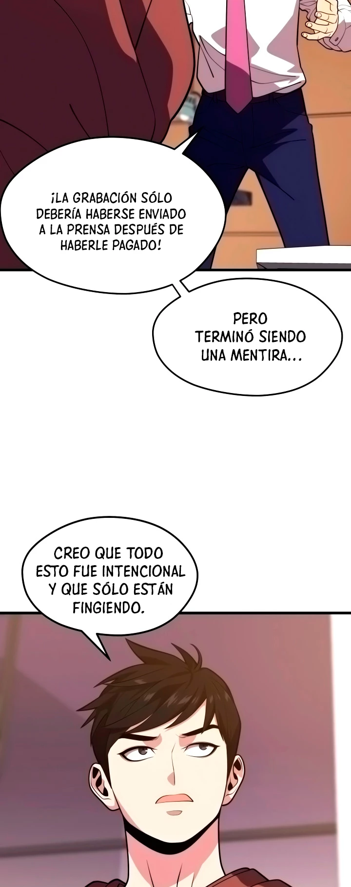 Nigromante de seul Capítulo 55 - Página 11 en español