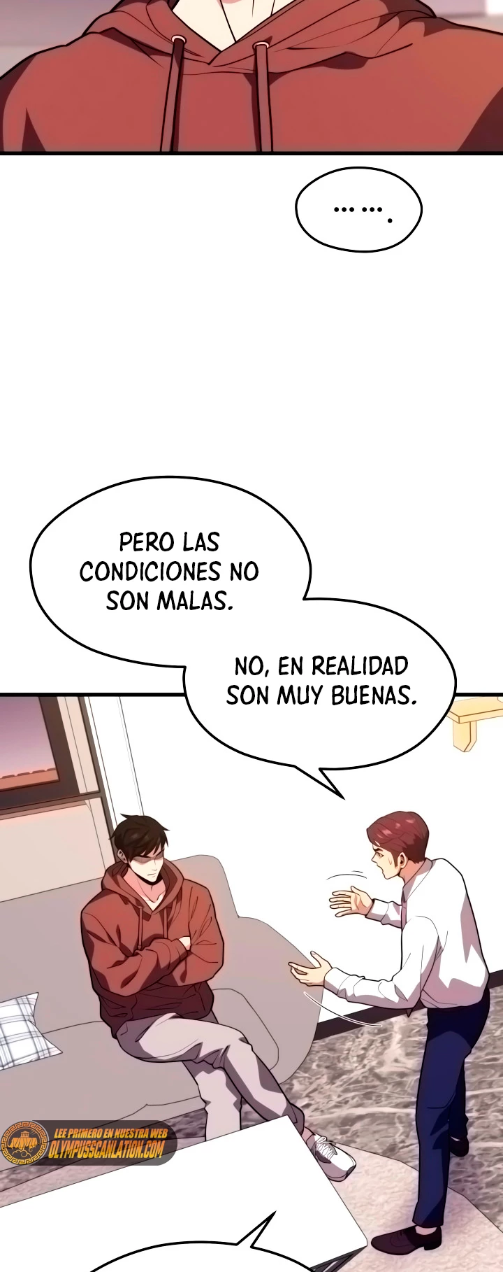Nigromante de seul Capítulo 55 - Página 12 en español