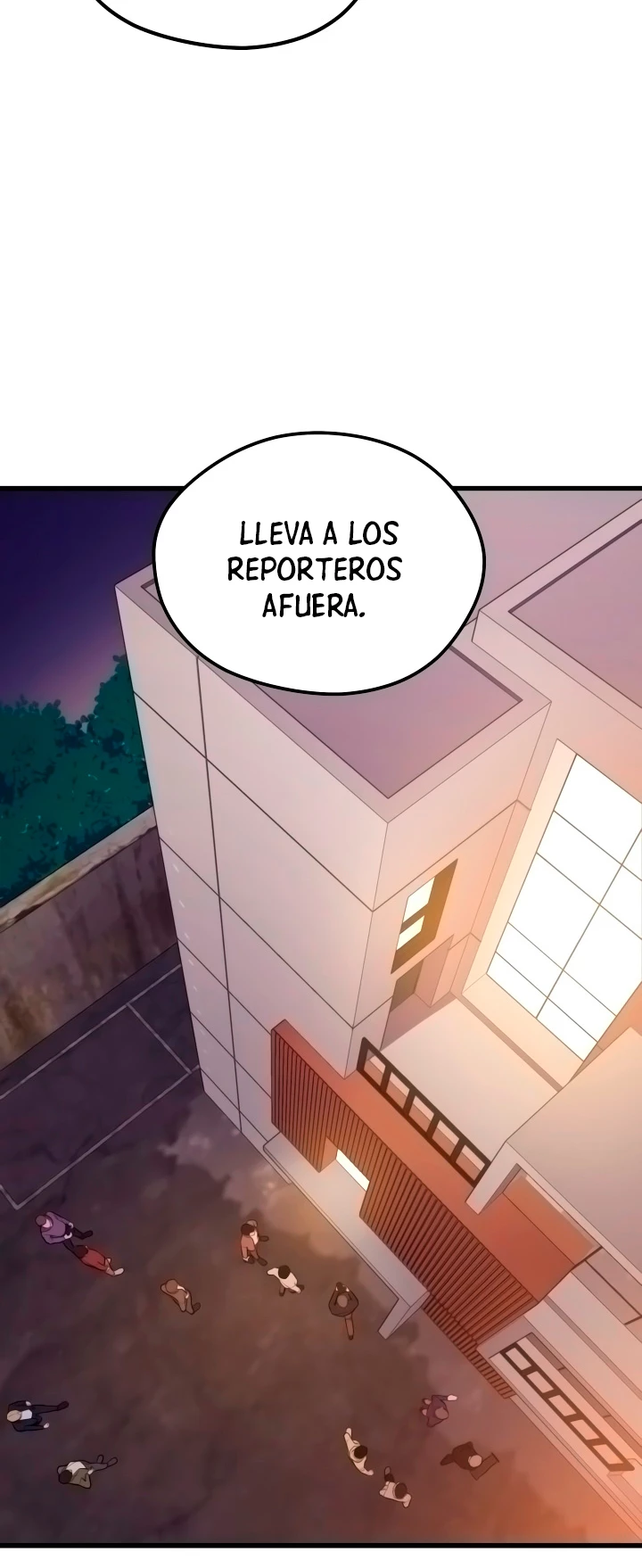 Nigromante de seul Capítulo 55 - Página 18 en español