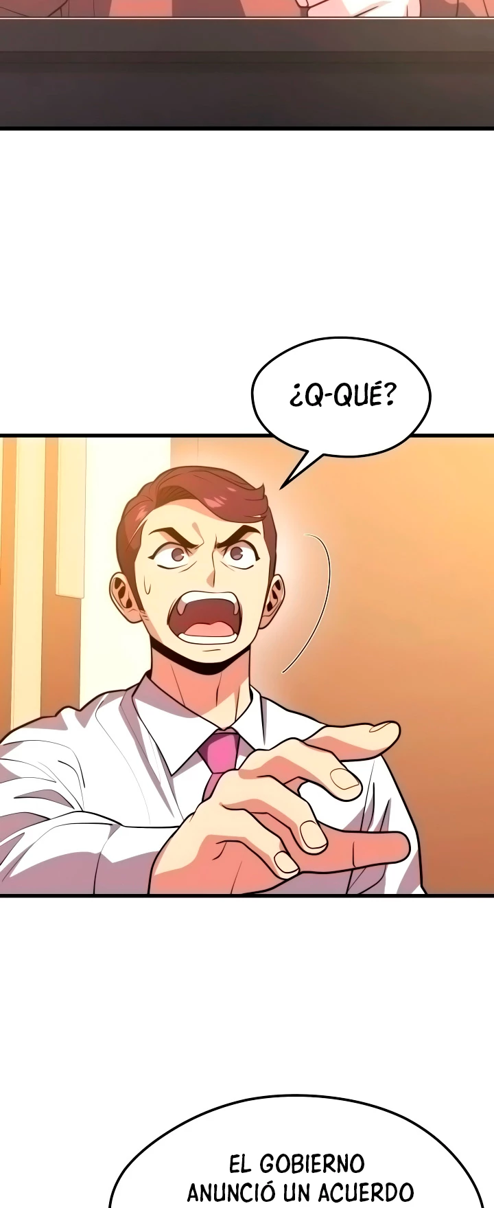 Nigromante de seul Capítulo 55 - Página 23 en español
