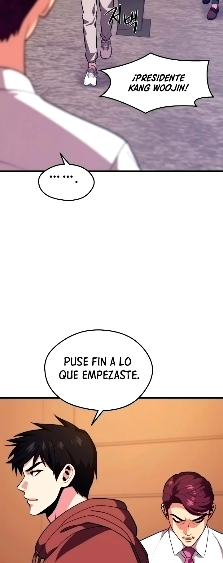 Nigromante de seul Capítulo 55 - Página 28 en español