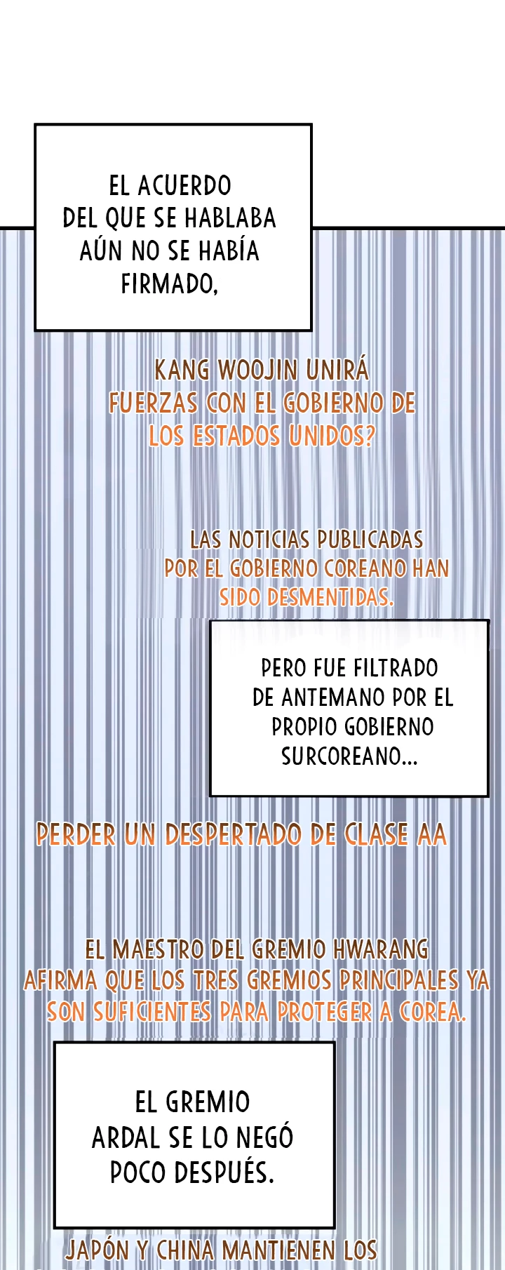 Nigromante de seul Capítulo 55 - Página 33 en español