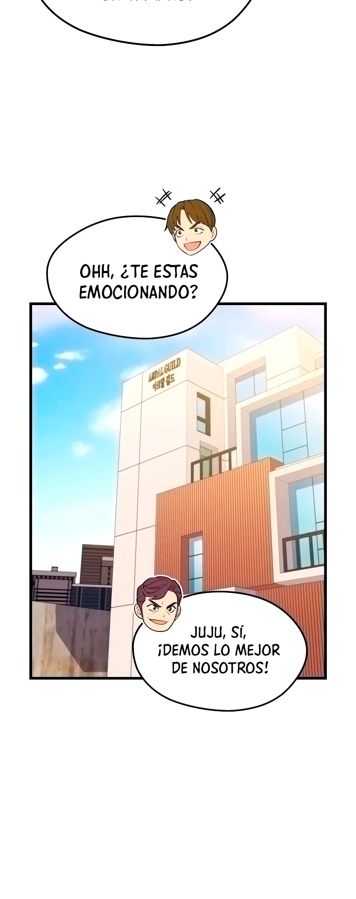 Nigromante de seul Capítulo 55 - Página 41 en español