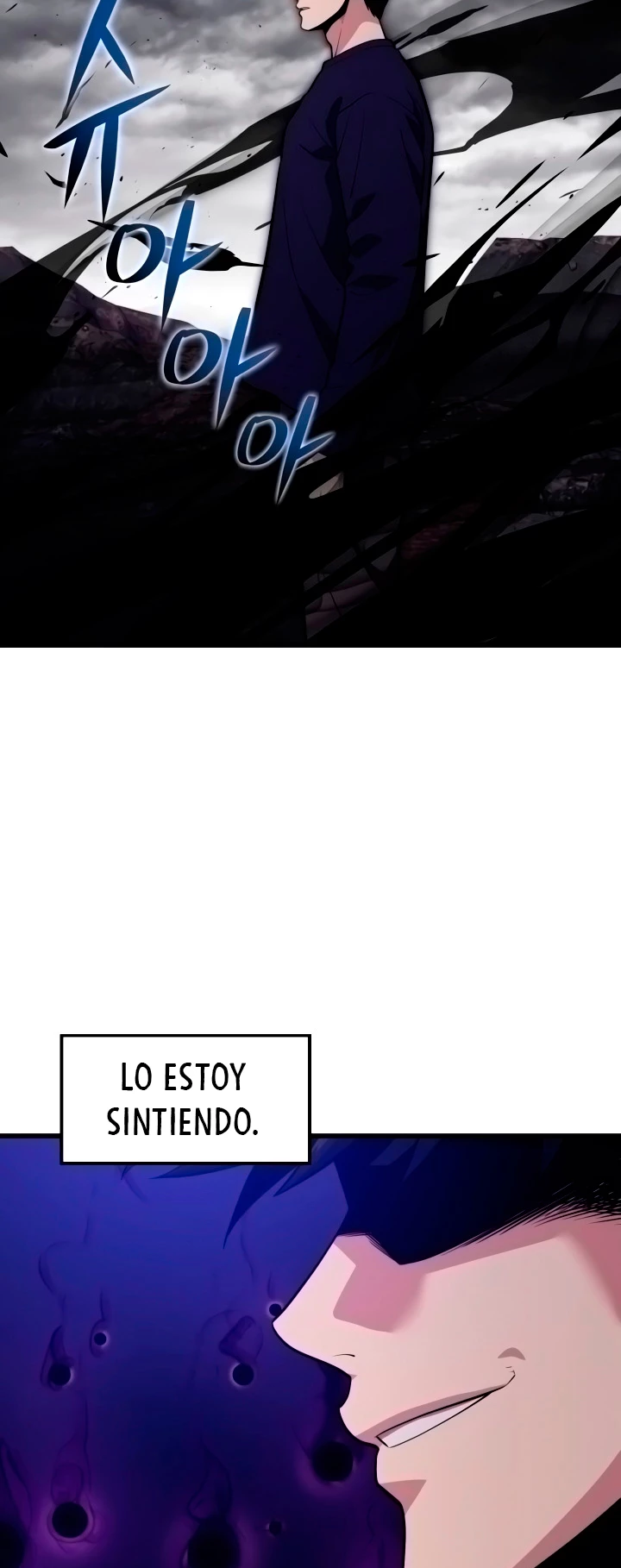 Nigromante de seul Capítulo 55 - Página 45 en español