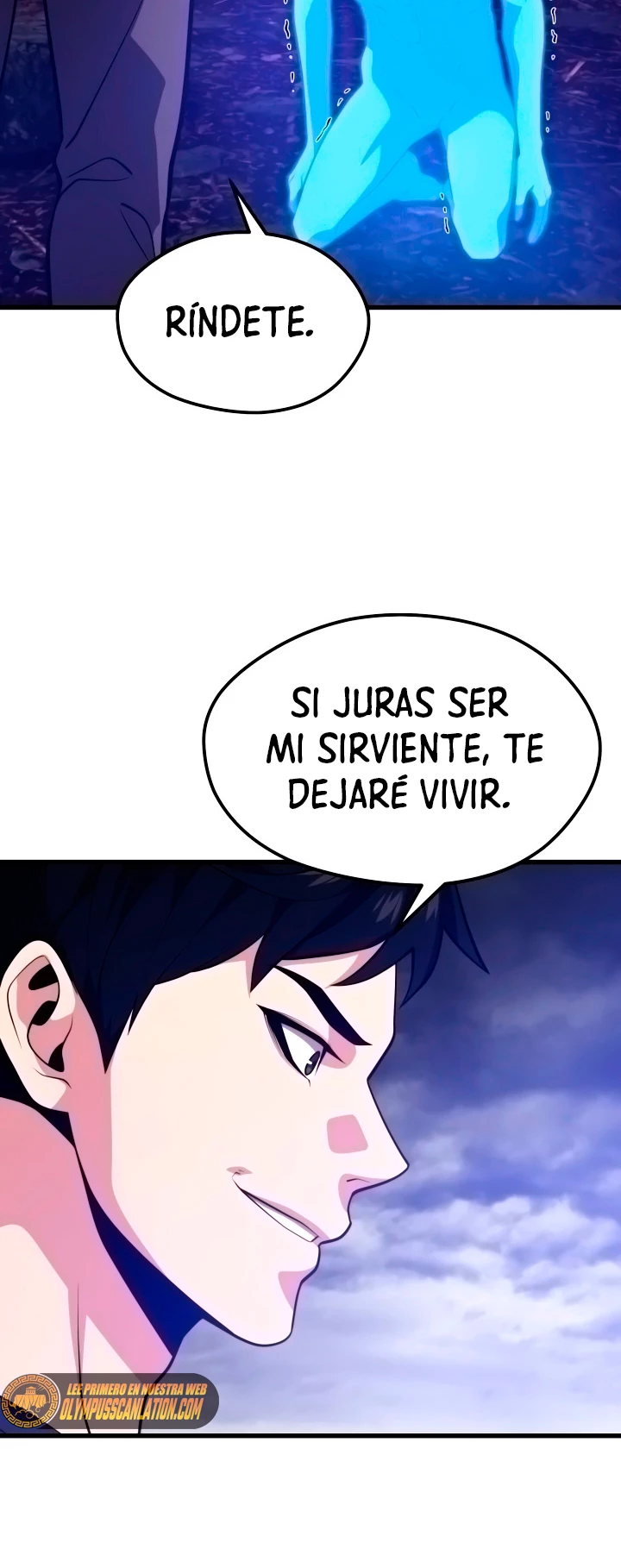 Nigromante de seul Capítulo 55 - Página 57 en español