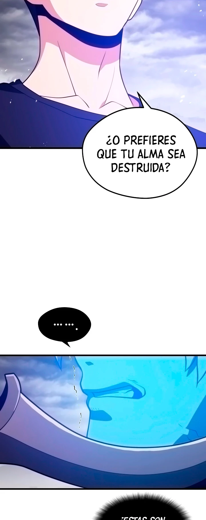 Nigromante de seul Capítulo 55 - Página 61 en español
