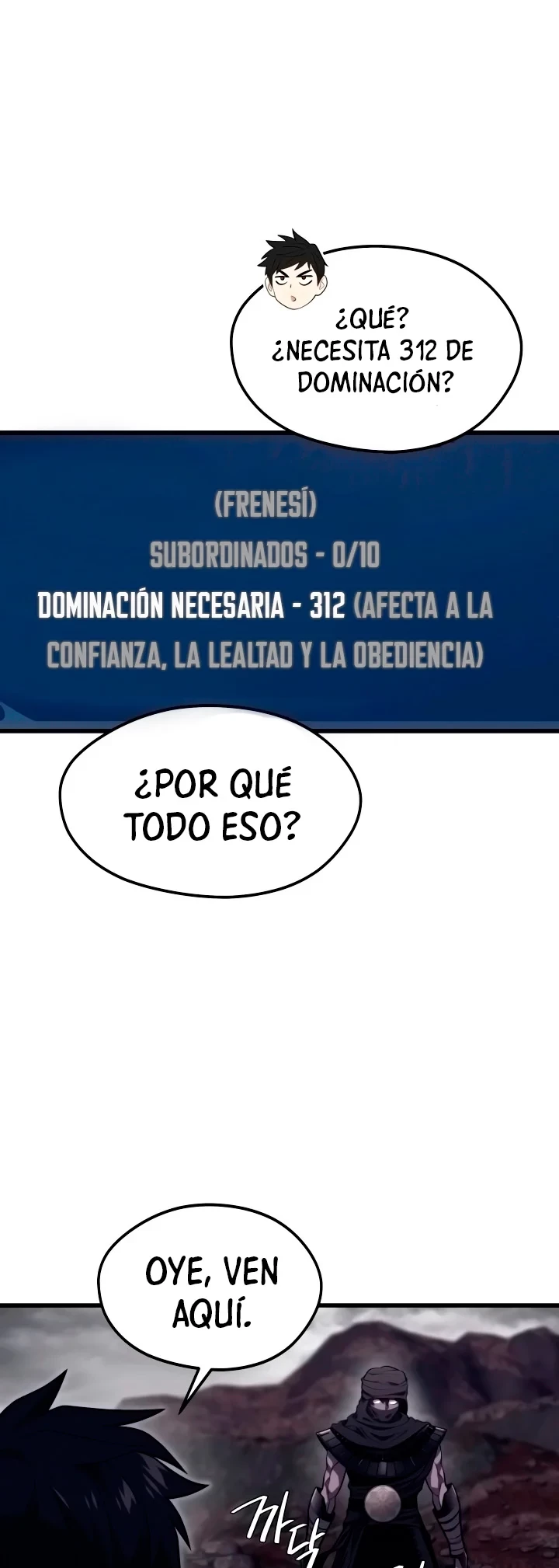 Nigromante de seul Capítulo 55 - Página 69 en español