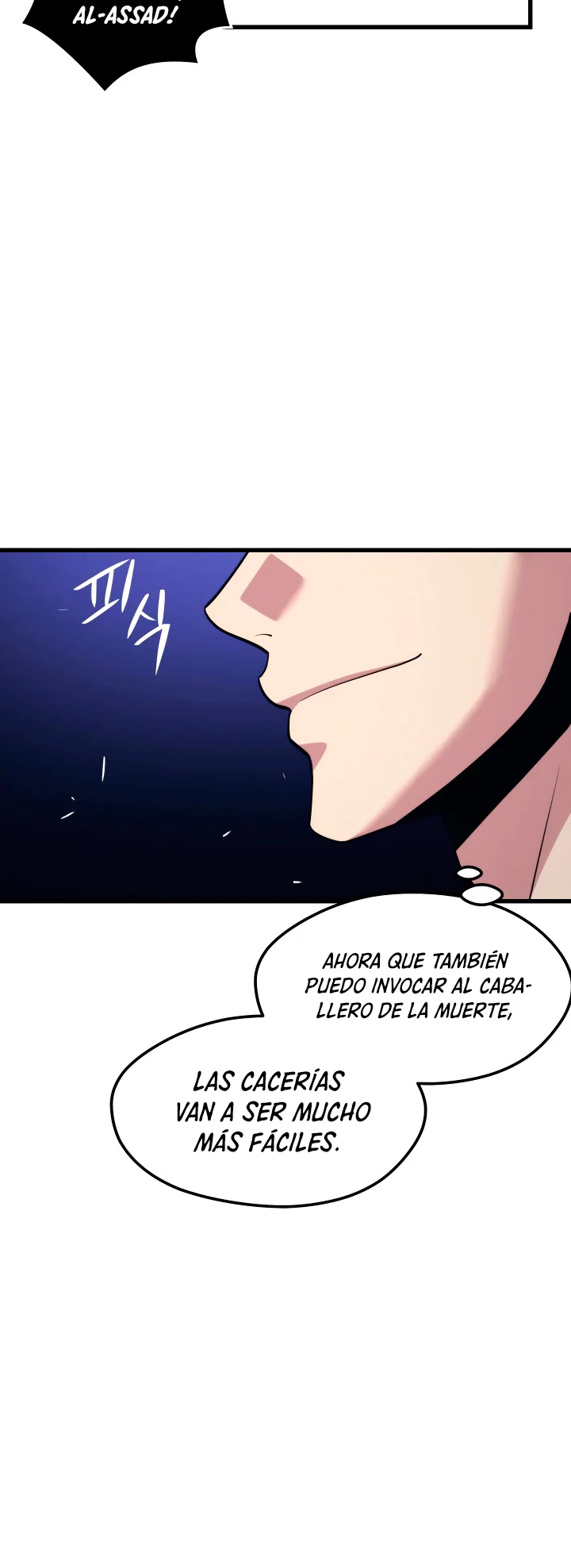 Nigromante de seul Capítulo 56 - Página 12 en español