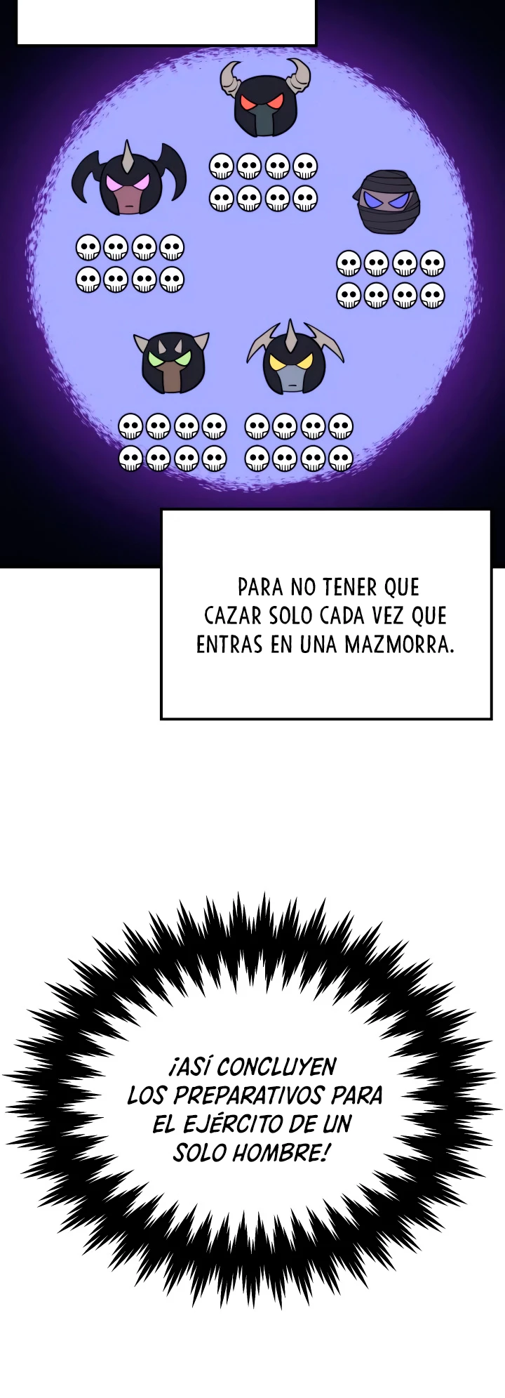 Nigromante de seul Capítulo 56 - Página 14 en español