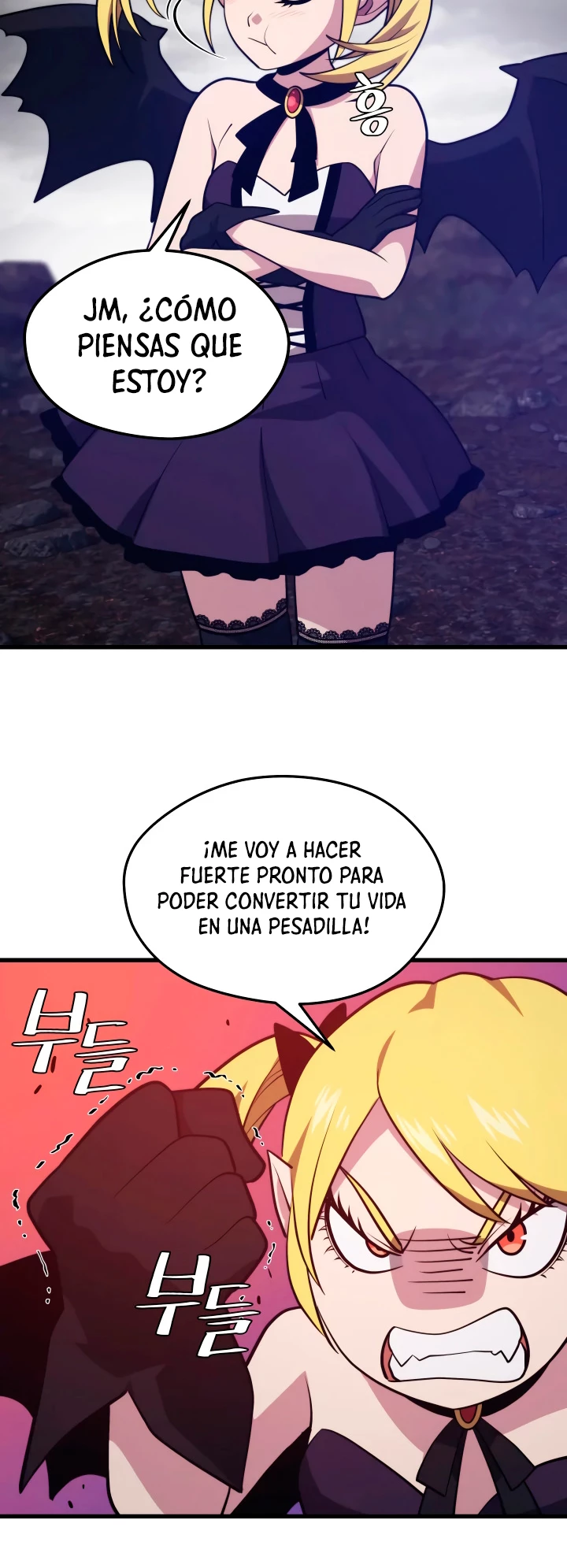 Nigromante de seul Capítulo 56 - Página 16 en español