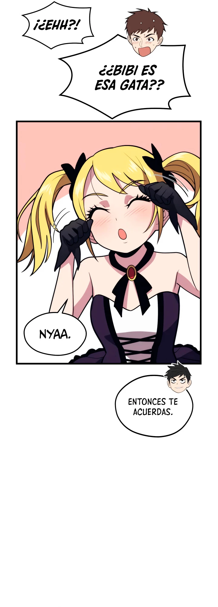 Nigromante de seul Capítulo 56 - Página 23 en español